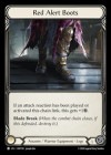 �Աѡ�[�Ż���/���] �۵޷ٲ��֡���/[Assassin/Warrior]Red Alert Boots[C]��HNT��