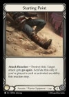 �Աѡ�[�Ż���/���] ��������/[Assassin/Warrior]Starting Point [C]��HNT��