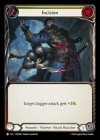 �Աѡ�[�Ż���/���] �ڳ�/[Assassin/Warrior]Incision[��][C]��HNT��