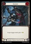 �Աѡ�[�Ż���/���] �ڳ�/[Assassin/Warrior]Incision[��][C]��HNT��