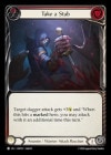 �Աѡ�[�Ż���/���] �ڤ�ɤ�/[Assassin/Warrior]Take a Stab[��][C]��HNT��