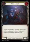 �Աѡ�[�Ż���/���] �ڤ�ɤ�/[Assassin/Warrior]Take a Stab[��][C]��HNT��