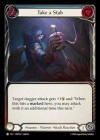�Աѡ�[�Ż���/���] �ڤ�ɤ�/[Assassin/Warrior]Take a Stab[��][C]��HNT��
