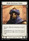 Աѡ[] ϾΥإ/[Generic]Blade Beckoner Helm[R]HNT