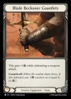 �Աѡ�[����] �Ͼ����Υ���ȥ�å�/[Generic]Blade Beckoner Gauntlets[R]��HNT��