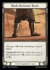 Աѡ[] ϾΥ֡/[Generic]Blade Beckoner Boots[R]HNT