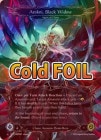 ��Cold Foil�աԱѡ�[���١��Ż���] ��������Υ��饯��/[Chaos Assassin]Arakni, Black Widow[Marvel]��HNT��