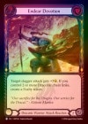 ��Rainbow Foil�աԱѡ�[ε�ϡ����] �ɰڤθ���/[Draconic Warrior]Endear Devotion [R]��HNT��