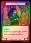 ��Rainbow Foil�աԱѡ�[���] ����ι���/[Warrior]Flurry Stance[R]��HNT��