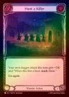 ��Rainbow Foil�աԱѡ�[���] ���ͼԼ���/[Warrior]Hunt a Killer[��][C]��HNT��