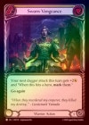 ��Rainbow Foil�աԱѡ�[���] ����������/[Warrior]Sworn Vengeance [��][C]��HNT��
