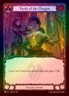 ��Rainbow Foil�աԱѡ�[ε��] ε�β�/[Draconic]Tooth of the Dragon[C]��HNT��
