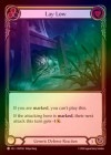 ��Rainbow Foil�աԱѡ�[����] ����/[Generic]Lay Low[C]��HNT��
