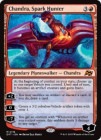 �ڱѡ������ɤ��ԡ������ɥ�/Chandra, Spark Hunter[��MR]��DFT��