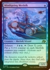 FOILۡڱѡۻ׹ͤΥޡե/Mindspring Merfolk[R]DFT