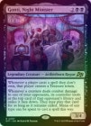 FOILۡڱѡáƥ/Gonti, Night Minister[R]DFT