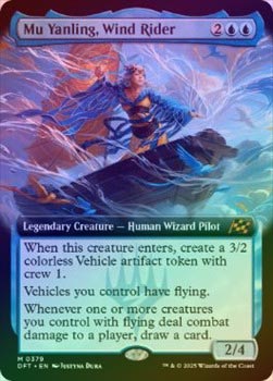 ��FOIL�ۡڱѡ�����ꡢ�ࡼ�������/Mu Yanling, Wind Rider[��MR]��DFT��[��ĥ������]