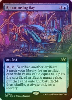 ��FOIL�ۡڱѡۺ����ѳּ�/Repurposing Bay[��R]��DFT��[��ĥ������]