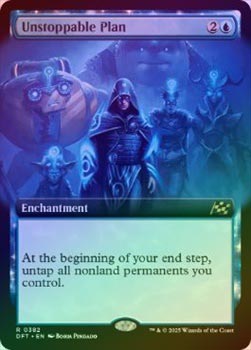 ��FOIL�ۡڱѡۻߤ���ʤ��ײ�/Unstoppable Plan[��R]��DFT��[��ĥ������]