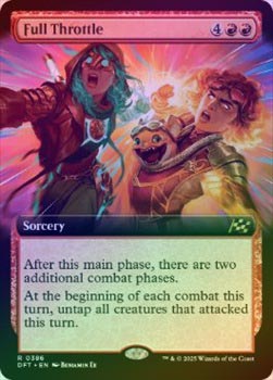 ��FOIL�ۡڱѡۥե륹���åȥ�/Full Throttle[��R]��DFT��[��ĥ������]