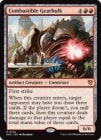 �ڱѡ۾ƵѤε������/Combustible Gearhulk[��R]��DRC��