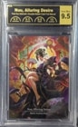 Cold FoilաԱѡ[롦Ż]ͶǤ˾̥ /[Mystic Assassin]Nuu, Alluring Desire [Marvel]MST[PCGꥱ : Gem Mint 9.5][ʪ̿ ͭ]