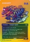 �ڥե������ȥץ쥤��FOIL�ۡڱѡ۶��쵴/Bloodghast[��R]��DFT��[�ܡ������쥹]