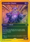 �ڥե������ȥץ쥤��FOIL�ۡڱѡ����ƤӤ����/Cryptcaller Chariot[��R]��DFT��