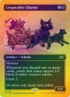 �ڥե������ȥץ쥤��FOIL�ۡڱѡ����ƤӤ����/Cryptcaller Chariot[��R]��DFT��[�ܡ������쥹]