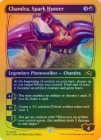 �ڥե������ȥץ쥤��FOIL�ۡڱѡ������ɤ��ԡ������ɥ�/Chandra, Spark Hunter[��MR]��DFT��