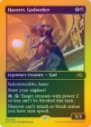 �ڥե������ȥץ쥤��FOIL�ۡڱѡ۵�ƻ�����ϥ����/Hazoret, Godseeker[��MR]��DFT��