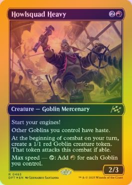 ڥեȥץ쥤FOILۡڱѡν̵/Howlsquad Heavy[R]DFT