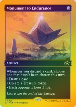 MTG 忍耐の記念碑 日本語 ファーストプレイス foil 1枚 01301343_679b0354111f8.jpg