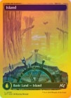 ڥեȥץ쥤FOILۡڱѡ/Island[No.508][C]DFT