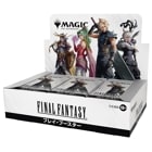 ԶԿ͹ؿظFINAL FANTASY ץ쥤֡ ܸǡ1BOX [̤BOX]MTGܸۢץ⥫ɥڡо