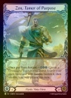 Rainbow FoilաԱѡ[롦Ǧ]Ūԡ /[Mystic Ninja]Zen, Tamer of Purpose [P]ԥץǡ