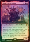 òʡFOILۡڱѡۥɥ饴󶸡Υ/Nogi, Draco-Zealot[R]GN3