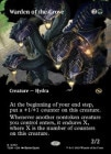 �ڱѡ���Ω�μ���/Warden of the Grove[��R]��TDM��[�ܡ������쥹]