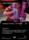 �ڱѡ�����۹𡢥��르/Zurgo, Thunder's Decree[¿��R]��TDM��[�ܡ������쥹]