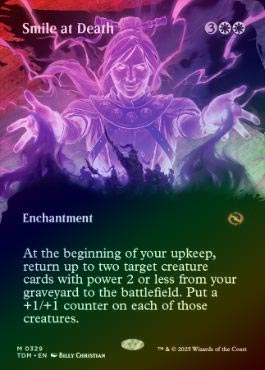 ��FOIL�ۡڱѡۻ�����Ф�/Smile at Death[��MR]��TDM��[�ܡ������쥹]