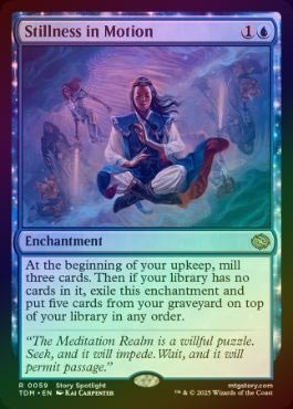 ��FOIL�ۡڱѡ�ư�����/Stillness in Motion[��R]��TDM��