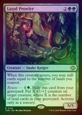 ��FOIL�ۡڱѡۥ饷���ɤΤ����Ĥ����/Lasyd Prowler[��R]��TDM��