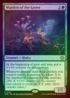 FOILۡڱѡΩμ/Warden of the Grove[R]TDM