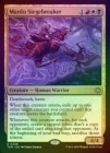 ��FOIL�ۡڱѡۥޥ�ɥ�������ˤ�/Mardu Siegebreaker[¿��R]��TDM��