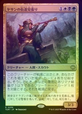 ��FOIL�ۡ����ۥ䥵��γ�ƻ��ĥ��/Yathan Roadwatcher[¿��R]��TDM��