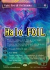 HALO FOILۡڱѡܡ/Ugin, Eye of the Storms[̵MR]TDM[ͩХ硼]