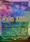 HALO FOILۡڱѡ/All-Out Assault[¿MR]TDM[ͩХ硼]