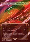 FOILۡڱѡǤκܸ/Ruinous Ultimatum[¿MR]SPG-TDM