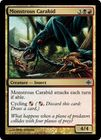 ڱѡ۵ʥॷ/Monstrous Carabid[C]ARB
