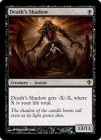 òʡEXڱѡۻα/Death's Shadow[R]WWK